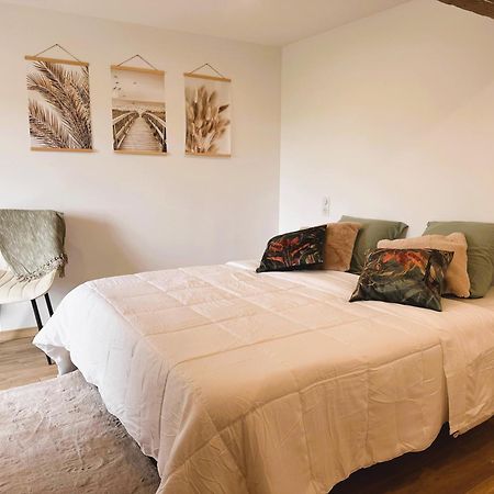 Appartamento Les Remparts Langres Esterno foto