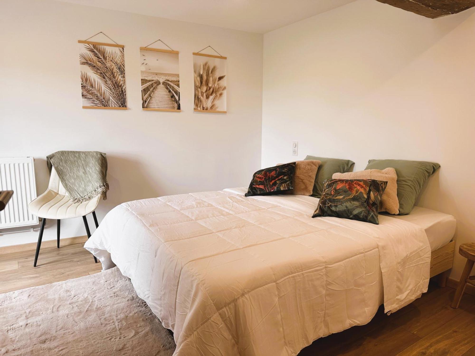 Appartamento Les Remparts Langres Esterno foto